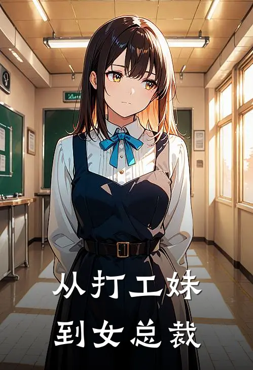 从打工妹到女总裁