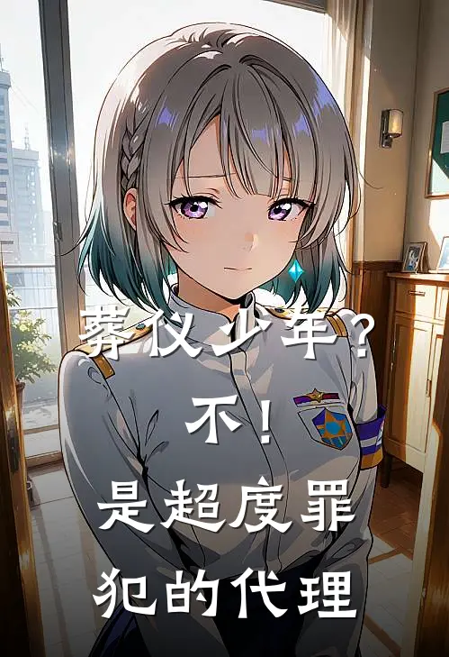 葬仪少年？不！是超度罪犯的代理