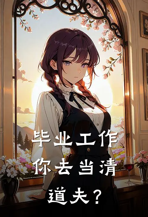 毕业工作，你去当清道夫？