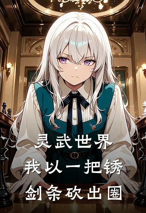 灵武世界，我以一把锈剑条砍出圈