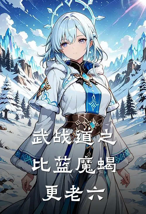 武战道之比蓝魔蝎更老六