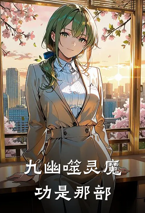 九幽噬灵魔功是那部