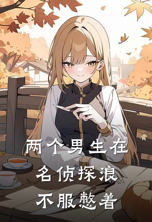 两个男生在名侦探浪不服憋着