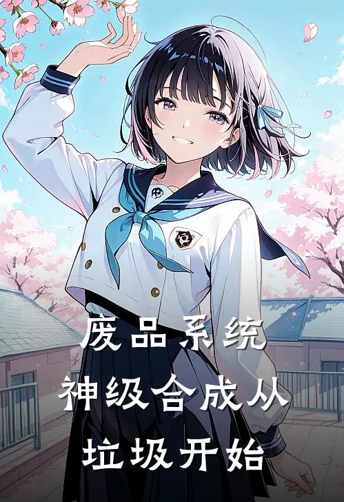 废品系统：神级合成从垃圾开始