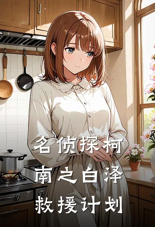 名侦探柯南之白泽救援计划