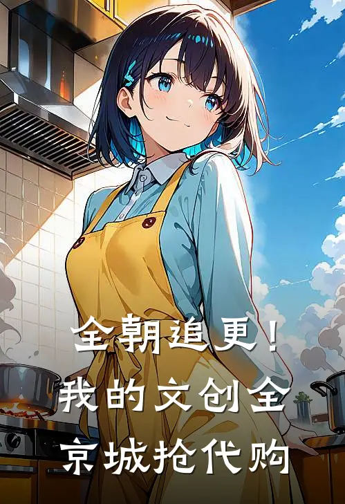 全朝追更！我的文创全京城抢代购