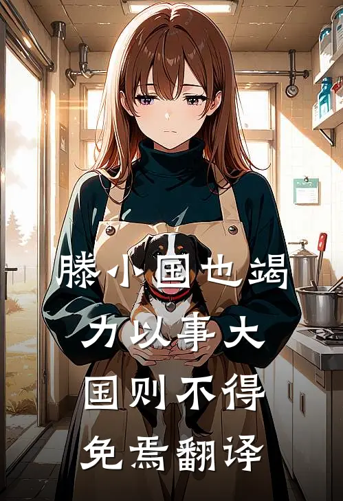 滕小国也竭力以事大国则不得免焉翻译