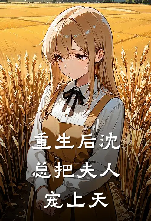 重生后沈总把夫人宠上天