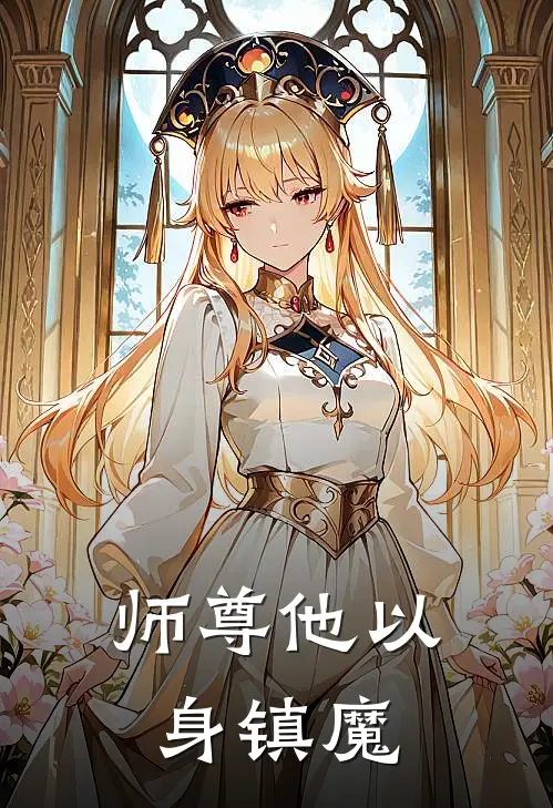 师尊他以身镇魔