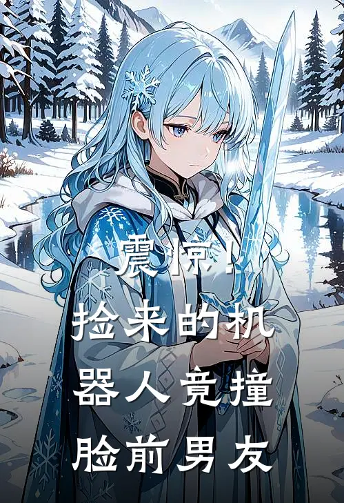 震惊！捡来的机器人竟撞脸前男友