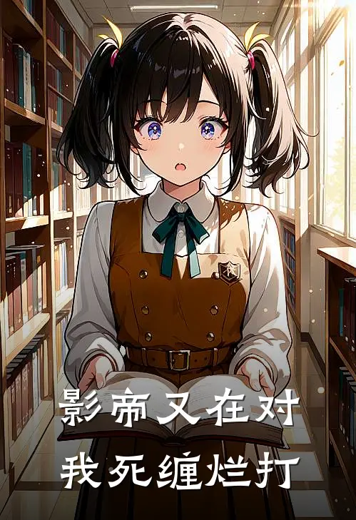 影帝又在对我死缠烂打