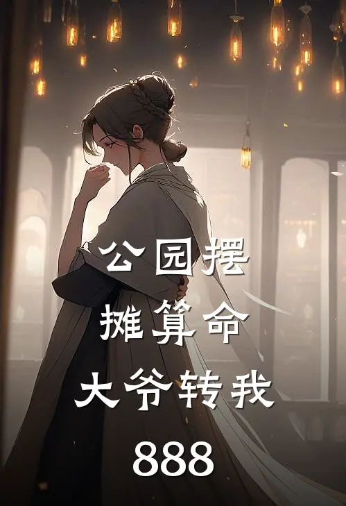 公园摆摊算命，大爷转我888