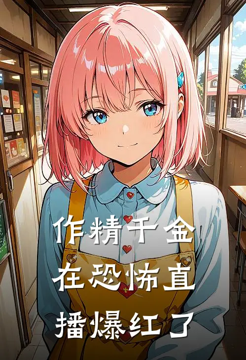作精千金在恐怖直播爆红了