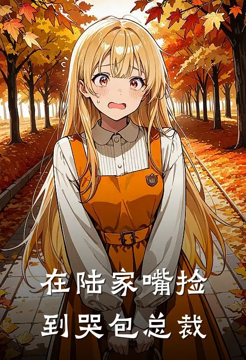 在陆家嘴捡到哭包总裁