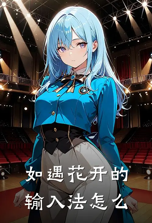 如遇花开的输入法怎么