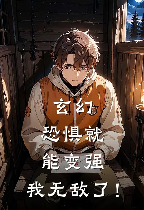 玄幻：恐惧就能变强，我无敌了！