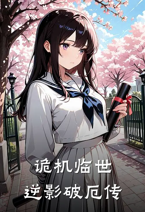 诡机临世：逆影破厄传