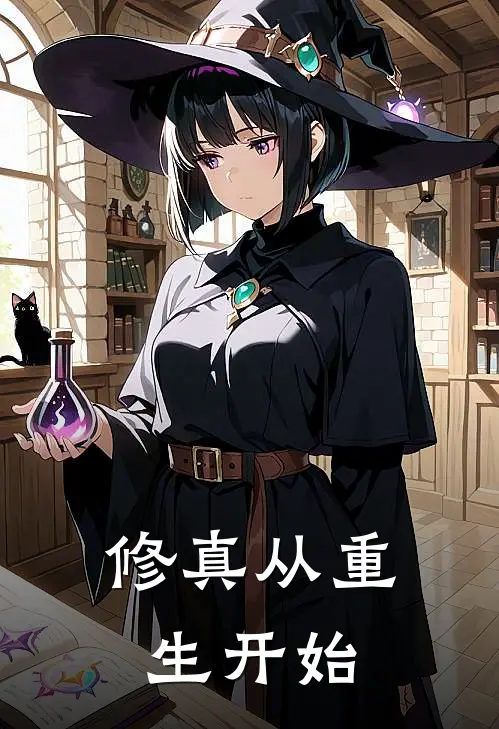 修真从重生开始