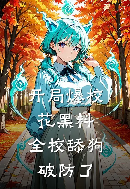 开局爆校花黑料，全校舔狗破防了