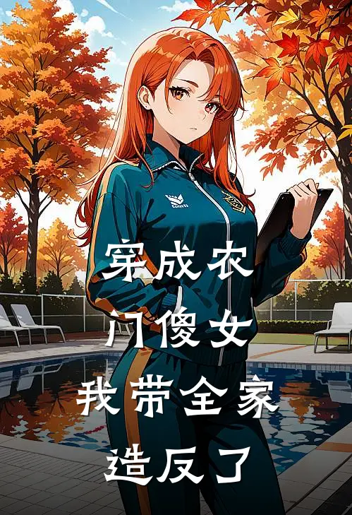 穿成农门傻女，我带全家造反了