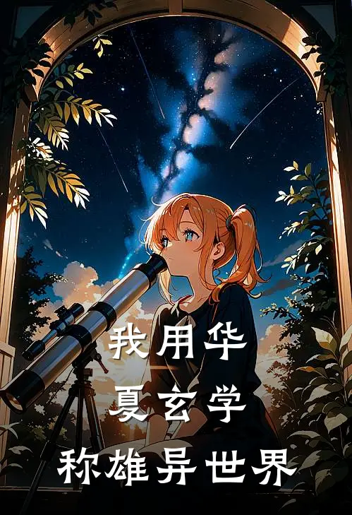 我用华夏玄学，称雄异世界