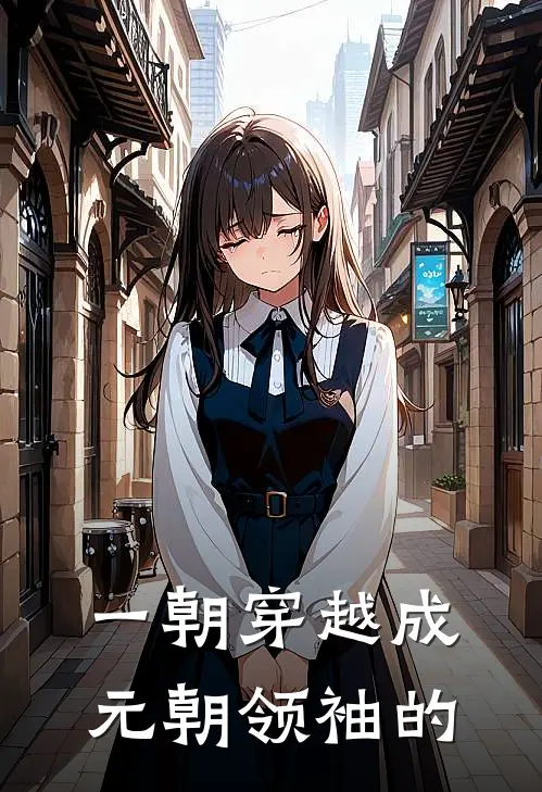 一朝穿越成元朝领袖的