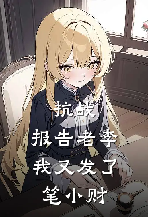 抗战：报告老李，我又发了笔小财