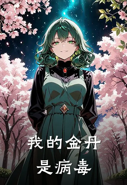 我的金丹是病毒