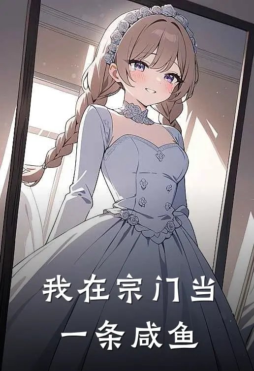 我在宗门当一条咸鱼