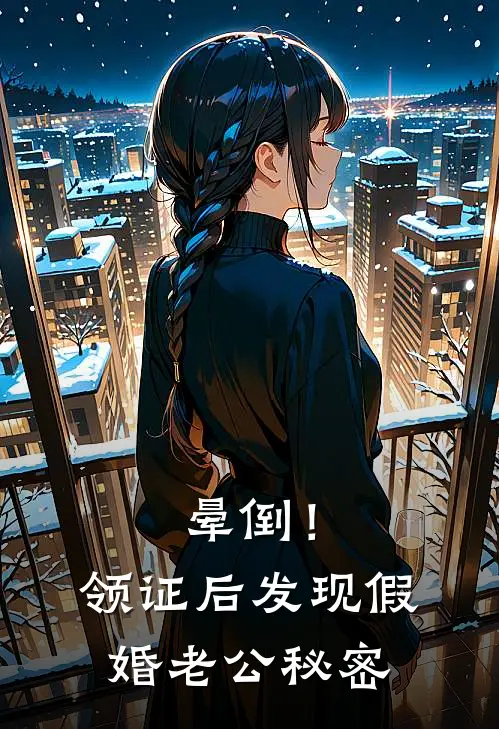 晕倒！领证后，发现假婚老公秘密