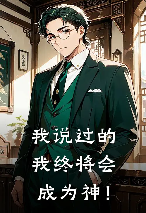 我说过的，我终将会成为神！
