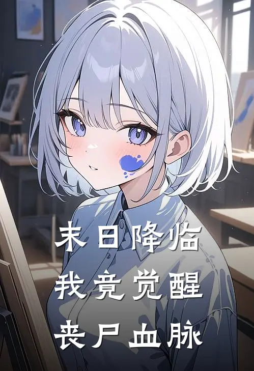 末日降临，我竟觉醒丧尸血脉