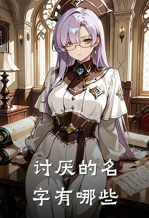 讨厌的名字有哪些