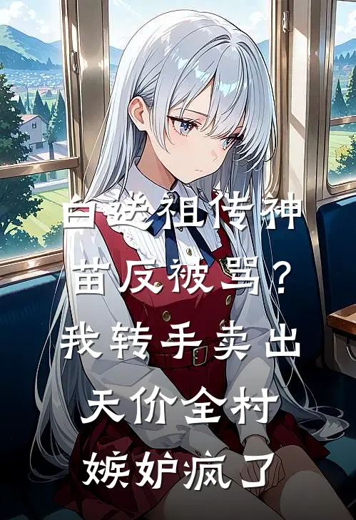 白送祖传神苗反被骂？我转手卖出天价，全村嫉妒疯了(张总张建国)小说完结版_全文阅读免费全集白送祖传神苗反被骂？我转手卖出天价，全村嫉妒疯了张总张建国