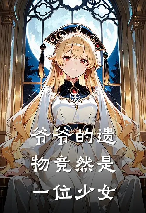 爷爷的遗物竟然是一位少女