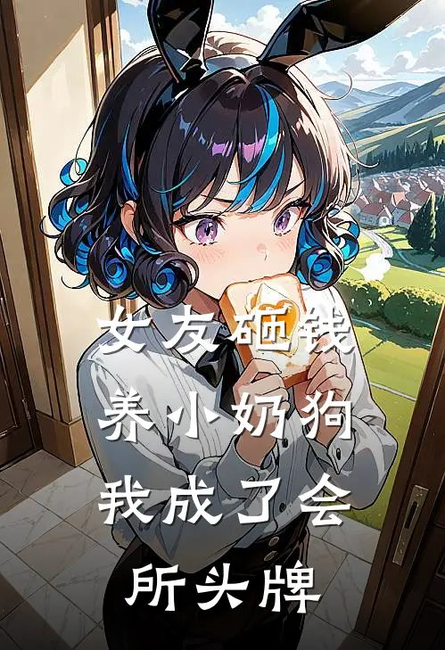 女友砸钱养小奶狗，我成了会所头牌