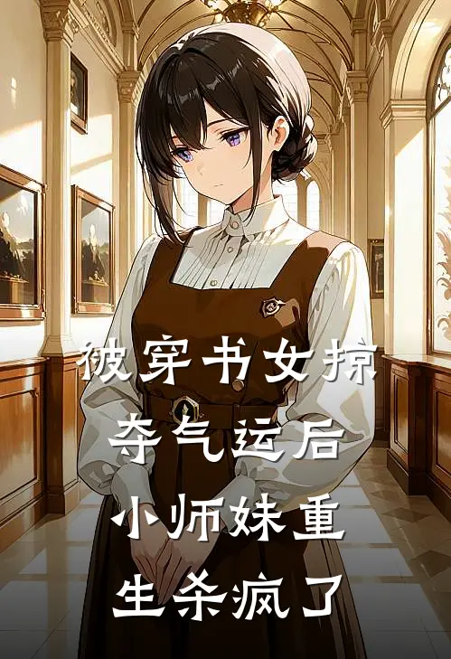 被穿书女掠夺气运后，小师妹重生杀疯了