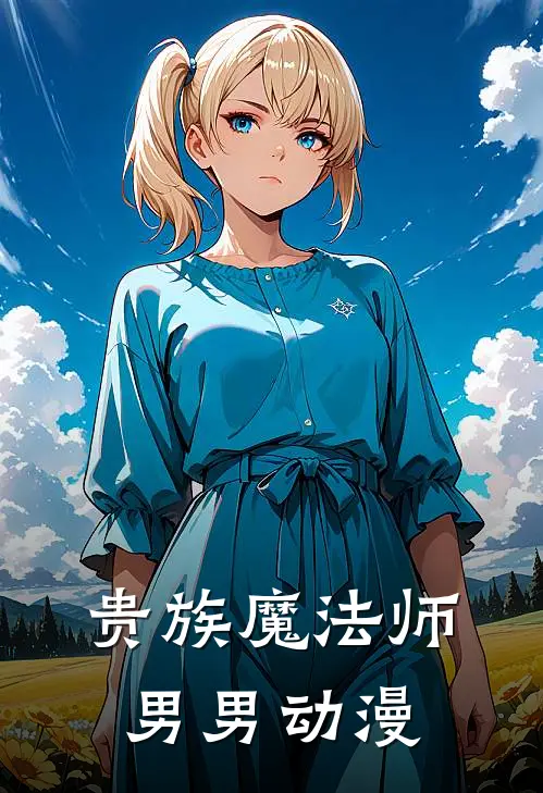 贵族魔法师男男动漫