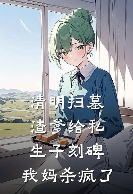 清明扫墓，渣爹给私生子刻碑，我妈杀疯了(陆遥林素琴)热门小说_完结版小说全文免费阅读清明扫墓，渣爹给私生子刻碑，我妈杀疯了(陆遥林素琴)