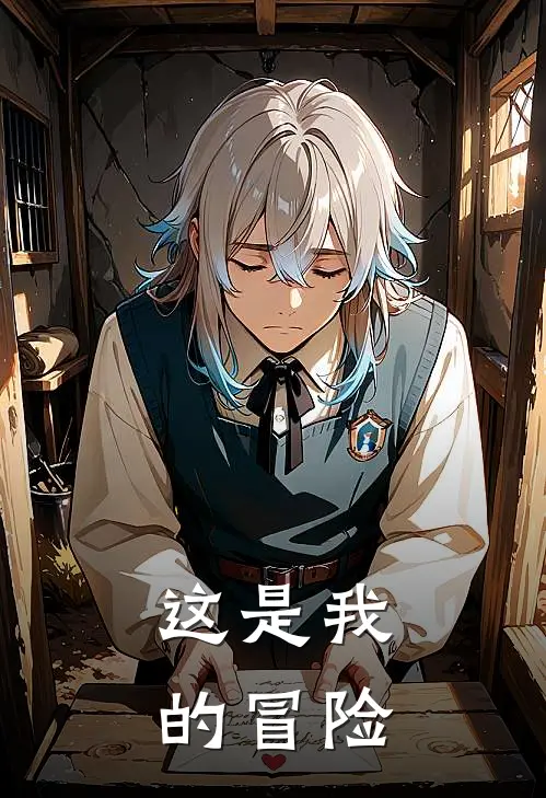 这是我的冒险