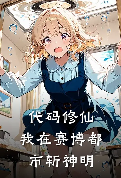 代码修仙：我在赛博都市斩神明(陆离丹田)免费小说阅读_完结版小说推荐代码修仙：我在赛博都市斩神明(陆离丹田)