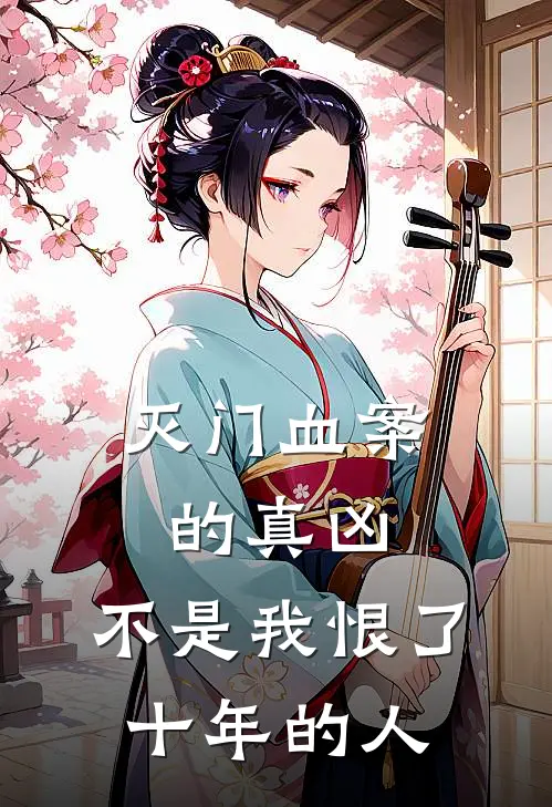 灭门血案的真凶，不是我恨了十年的人(沈苍沈惊)最新完结小说_完结版小说全文免费阅读灭门血案的真凶，不是我恨了十年的人(沈苍沈惊)