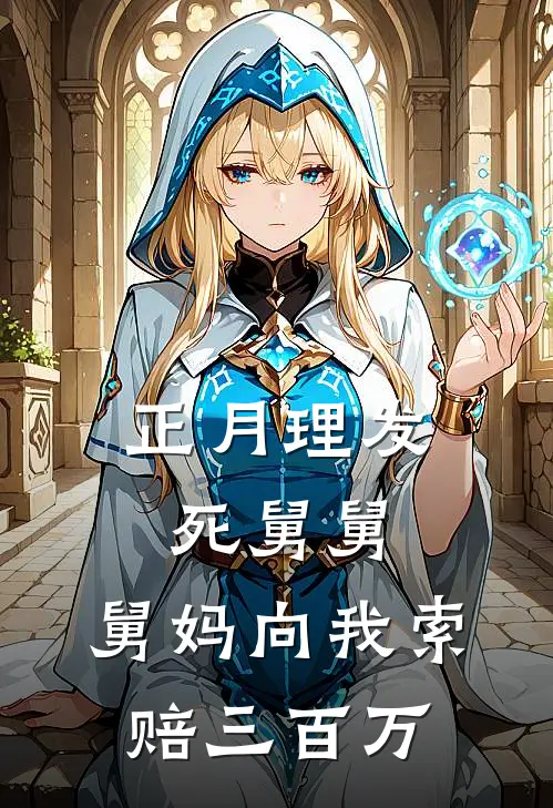 谢春华徐小宇正月理发死舅舅，舅妈向我索赔三百万全本免费在线阅读_正月理发死舅舅，舅妈向我索赔三百万全本阅读