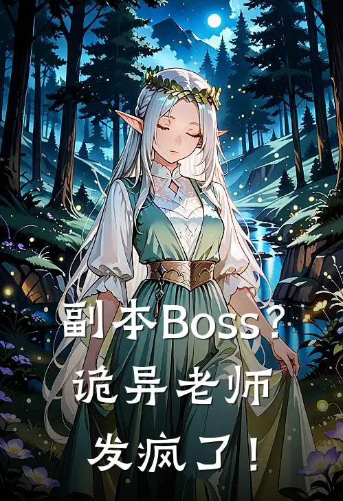 副本Boss？诡异老师发疯了！