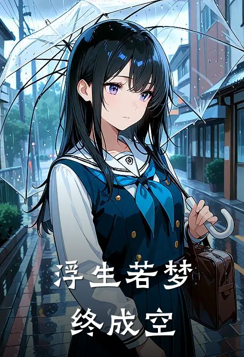 浮生若梦终成空