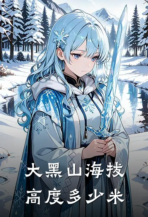 大黑山海拔高度多少米