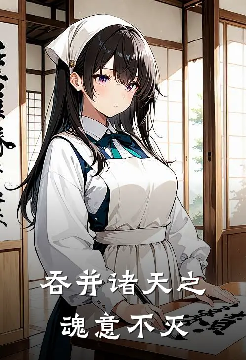 吞并诸天之魂意不灭