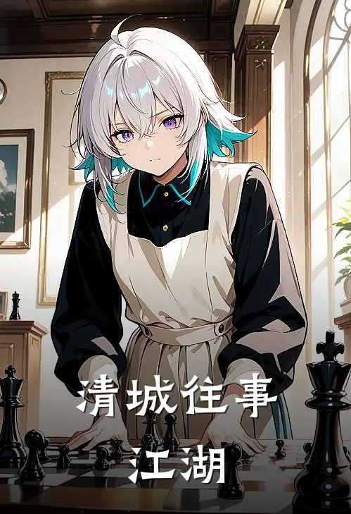 清城往事：江湖