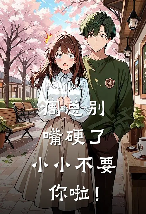 周总别嘴硬了，小小不要你啦！