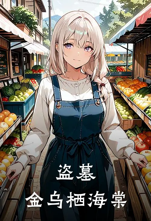 盗墓：金乌栖海棠